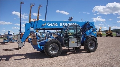 Manipulador Telescopico Genie GTH1056 de segunda mano a la venta Ref.: 1452535634462077 No. 4