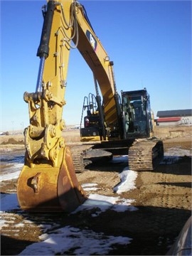 Hydraulic Excavator Caterpillar 329EL