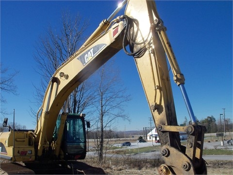 Hydraulic Excavator Caterpillar 325C