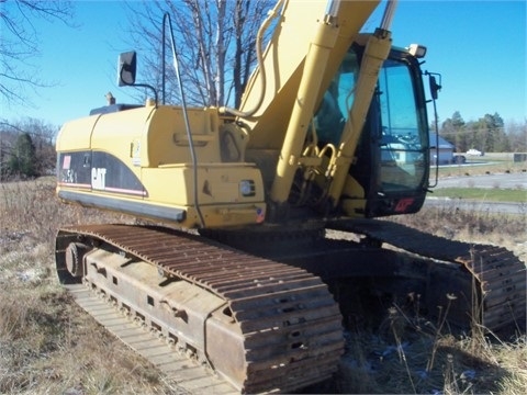 Excavadoras Hidraulicas Caterpillar 325C de segunda mano Ref.: 1452546614501773 No. 2