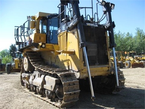 Tractores Sobre Orugas Caterpillar D10T