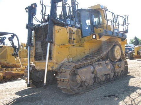 Tractores Sobre Orugas Caterpillar D10T de medio uso en venta Ref.: 1452549395788694 No. 2