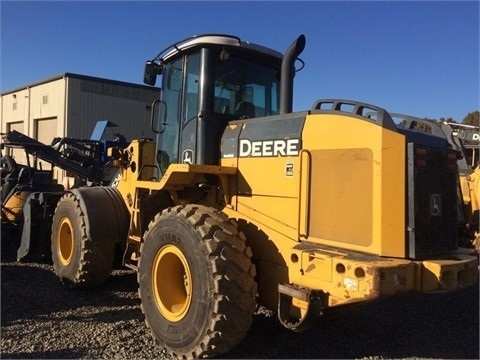 Cargadoras Sobre Ruedas Deere 624J en venta Ref.: 1452550756592226 No. 3