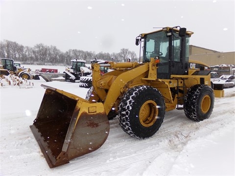 Cargadoras Sobre Ruedas Caterpillar 938G