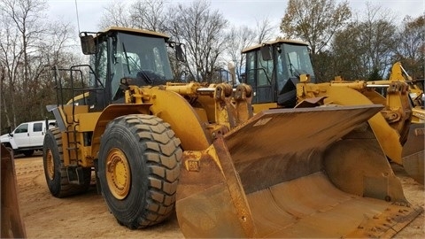 Cargadoras Sobre Ruedas Caterpillar 980G