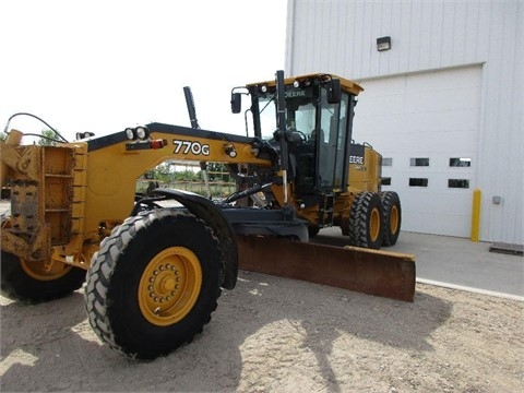 Motor Graders Deere 770G