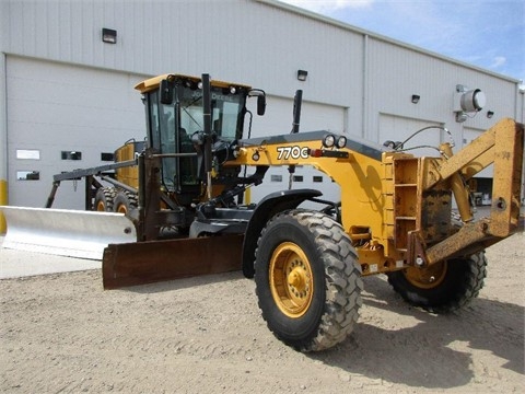 Motoconformadoras Deere 770G de importacion a la venta Ref.: 1452619825588528 No. 4