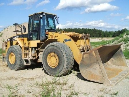 Wheel Loaders Caterpillar 980G