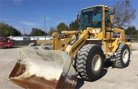 Wheel Loaders Kawasaki 70Z