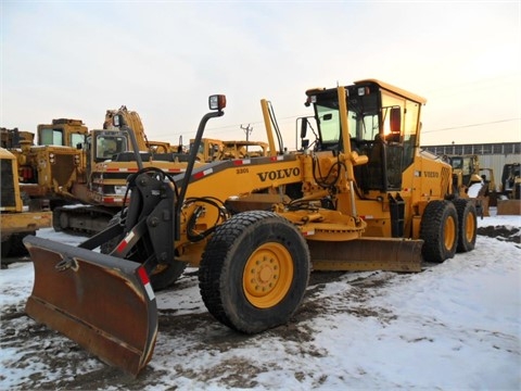 Motor Graders Volvo G946