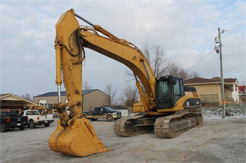 Hydraulic Excavator Caterpillar 330DL