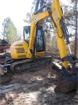 Excavadoras Hidraulicas Jcb 8035