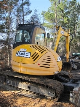 Excavadoras Hidraulicas Jcb 8035 usada de importacion Ref.: 1452629130537800 No. 2