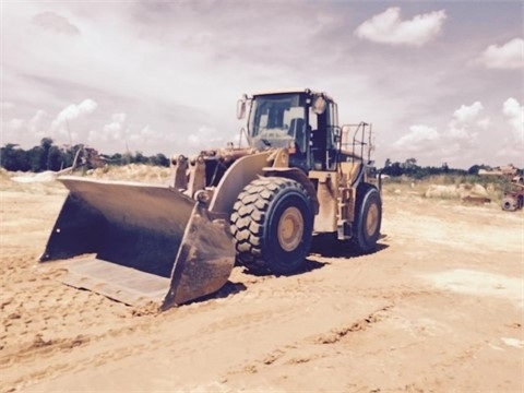 Cargadoras Sobre Ruedas Caterpillar 980G en buenas condiciones Ref.: 1452638638040001 No. 4