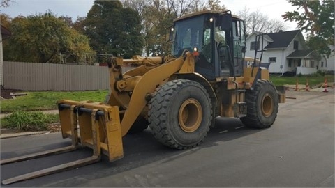 Wheel Loaders Caterpillar 950G