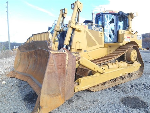 Dozers/tracks Caterpillar D8T