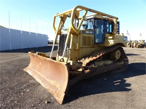 Dozers/tracks Caterpillar D7R