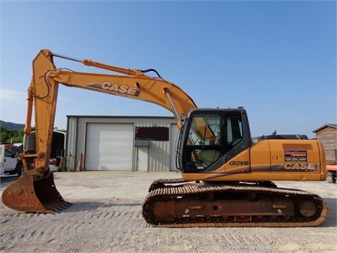 Hydraulic Excavator Case CX210B