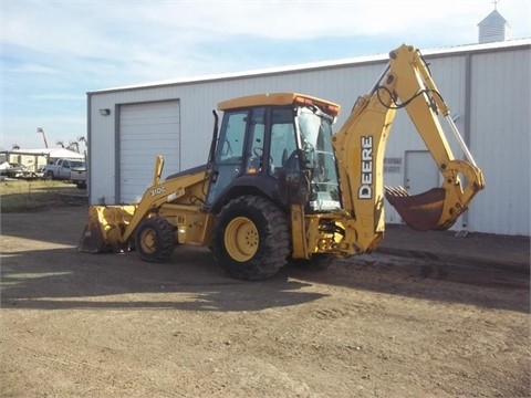 Retroexcavadoras Deere 310G usada a la venta Ref.: 1452721412061815 No. 2