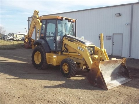 Retroexcavadoras Deere 310G usada a la venta Ref.: 1452721412061815 No. 3