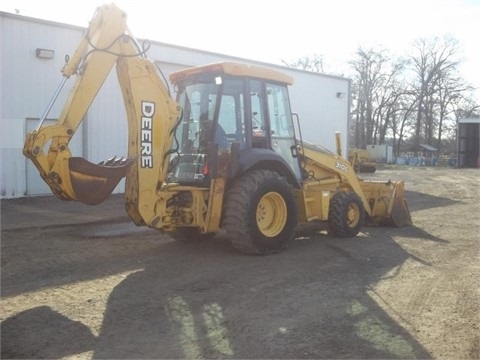 Retroexcavadoras Deere 310G usada a la venta Ref.: 1452721412061815 No. 4