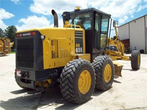 Motoconformadoras Komatsu 6D655-3C de bajo costo Ref.: 1452721948286619 No. 3