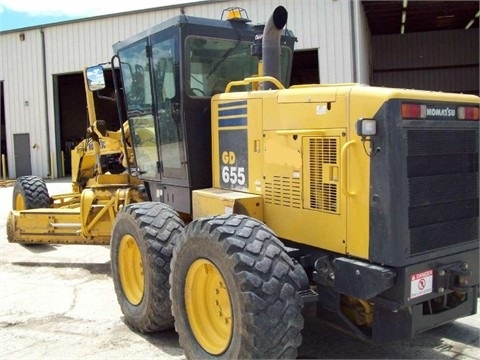 Motoconformadoras Komatsu 6D655-3C de bajo costo Ref.: 1452721948286619 No. 4