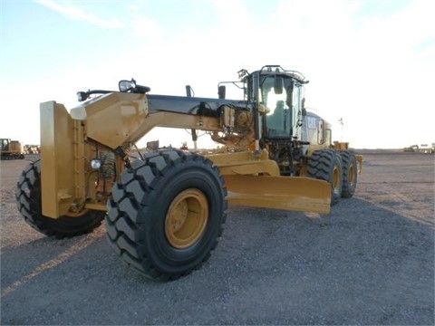 Motor Graders Caterpillar 16M