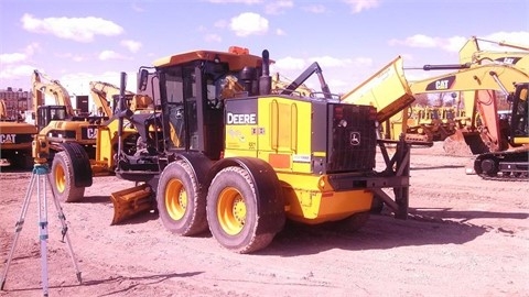 Motoconformadoras Deere 670G usada a buen precio Ref.: 1452731992739922 No. 2