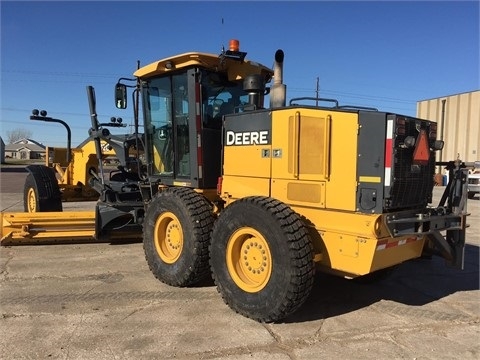 Motoconformadoras Deere 772G en venta Ref.: 1452732305651254 No. 4