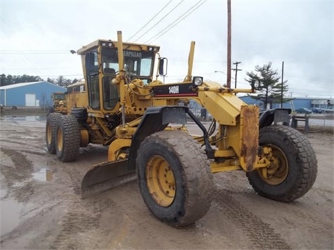 Motor Graders Caterpillar 140H