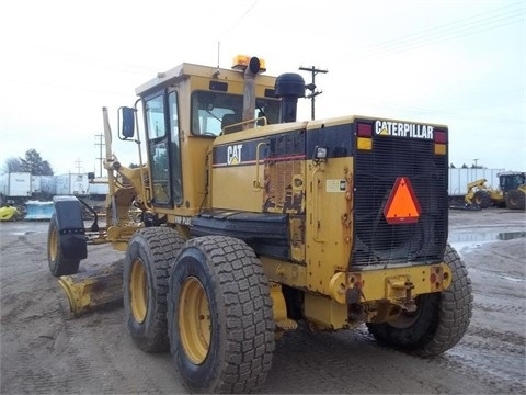 Motoconformadoras Caterpillar 140H de medio uso en venta Ref.: 1452732477935633 No. 3