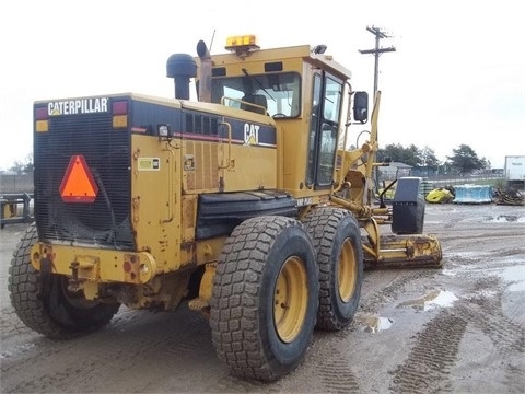 Motoconformadoras Caterpillar 140H de medio uso en venta Ref.: 1452732477935633 No. 4