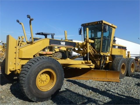 Motoconformadoras Caterpillar 14H importada en buenas condiciones Ref.: 1452733726494875 No. 2