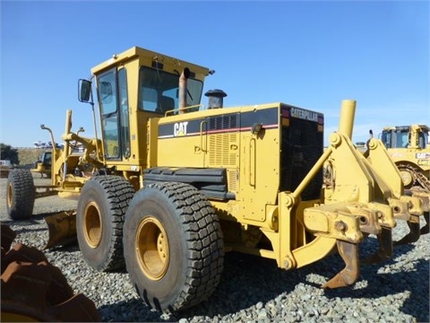 Motoconformadoras Caterpillar 14H importada en buenas condiciones Ref.: 1452733726494875 No. 4