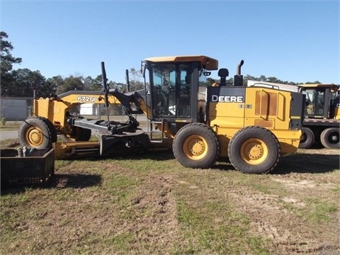 Motoconformadoras Deere 672G de importacion a la venta Ref.: 1452735242292204 No. 2