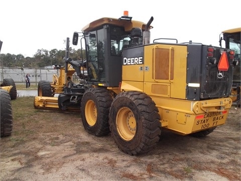 Motor Graders Deere 670G