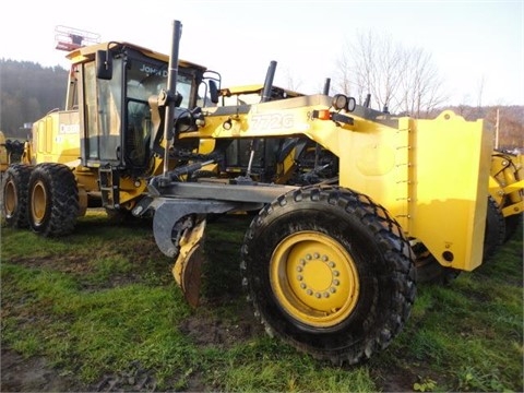 Motor Graders Deere 772G