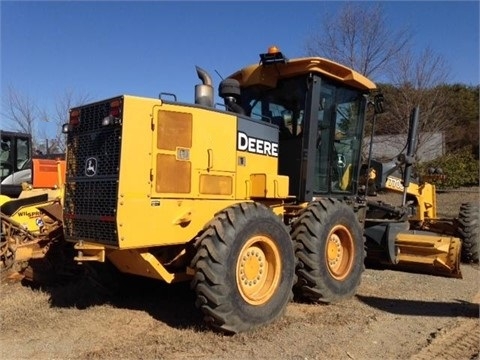 Motoconformadoras Deere 770D usada de importacion Ref.: 1452737058411823 No. 3