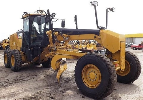 Motoconformadoras Caterpillar 140M de segunda mano a la venta Ref.: 1452792701756272 No. 2