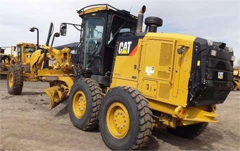 Motoconformadoras Caterpillar 140M de segunda mano a la venta Ref.: 1452792701756272 No. 3