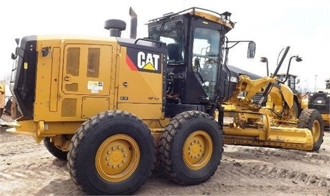 Motoconformadoras Caterpillar 140M de segunda mano a la venta Ref.: 1452792701756272 No. 4