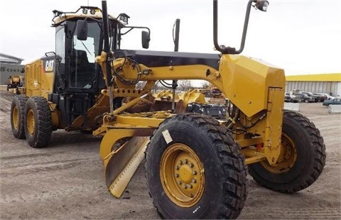 Motoconformadoras Caterpillar 140M usada a buen precio Ref.: 1452792950274900 No. 2