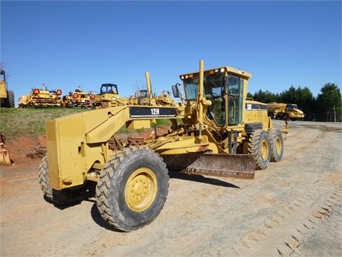 Motoconformadoras Caterpillar 12H de importacion a la venta Ref.: 1452793417107625 No. 3