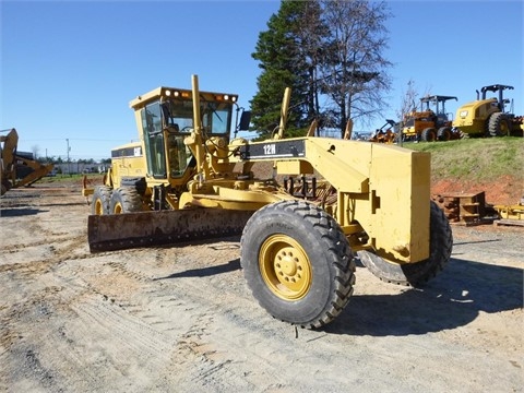 Motoconformadoras Caterpillar 12H de importacion a la venta Ref.: 1452793417107625 No. 4