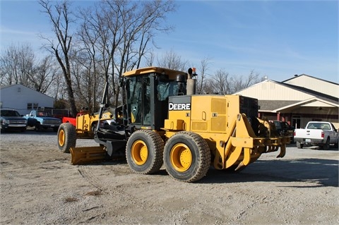 Motoconformadoras Deere 872D en optimas condiciones Ref.: 1452793571746048 No. 3