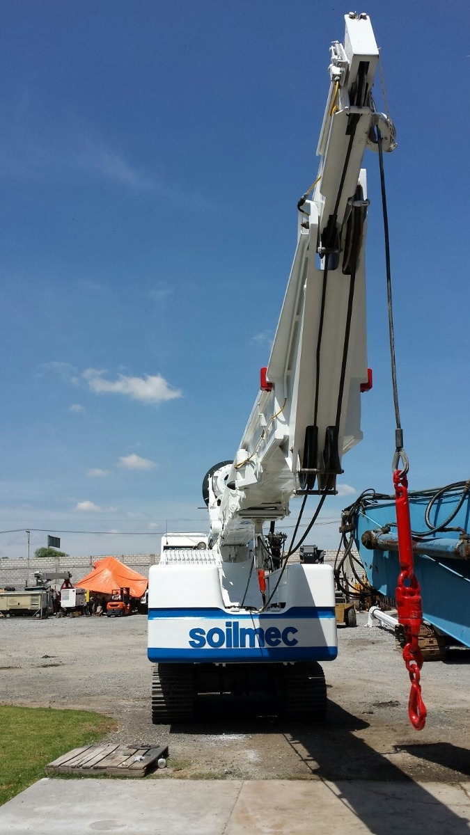 Perforadoras Soilmec SR-30 en venta Ref.: 1452793955923932 No. 3