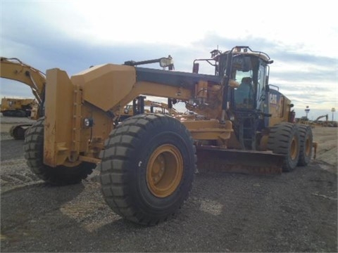 Motoconformadoras Caterpillar 16M seminueva en venta Ref.: 1452794261724406 No. 4