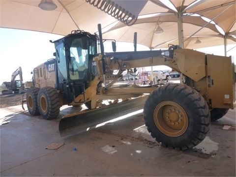 Motor Graders Caterpillar 140M