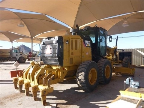 Motoconformadoras Caterpillar 140M en buenas condiciones Ref.: 1452794779911338 No. 2